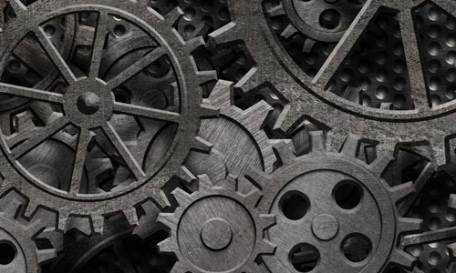 Reverse Engineering gears